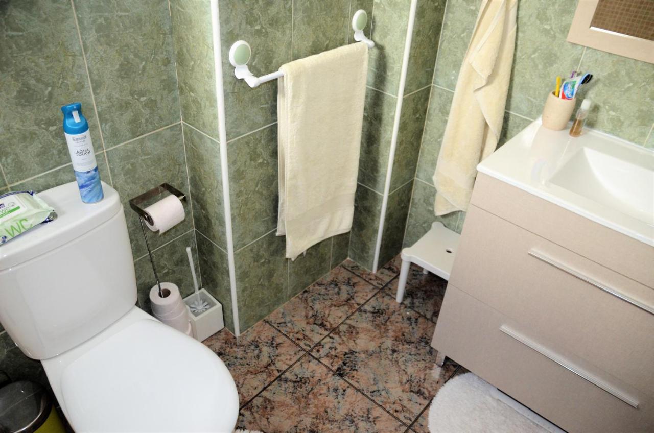 Naufragos Beach Apartment Torrevieja Ngoại thất bức ảnh