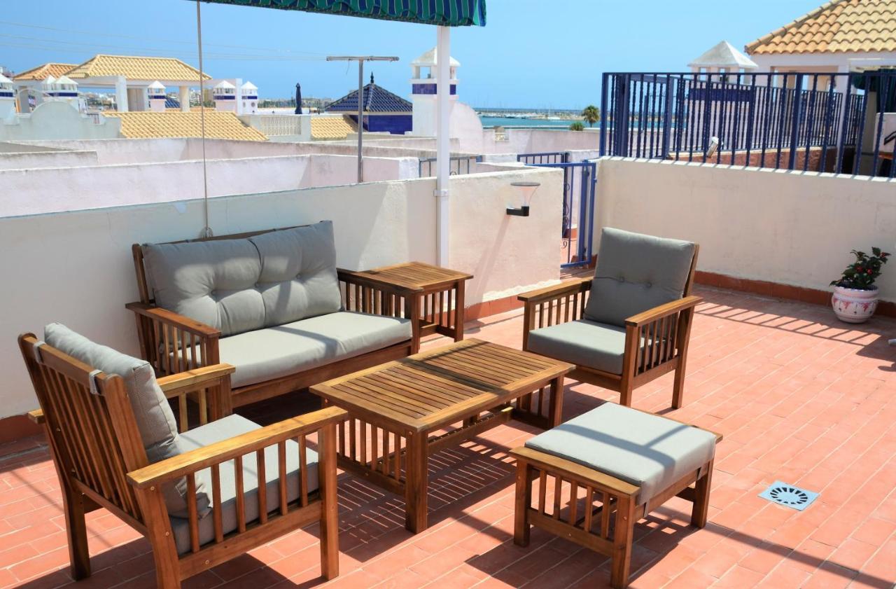 Naufragos Beach Apartment Torrevieja Ngoại thất bức ảnh