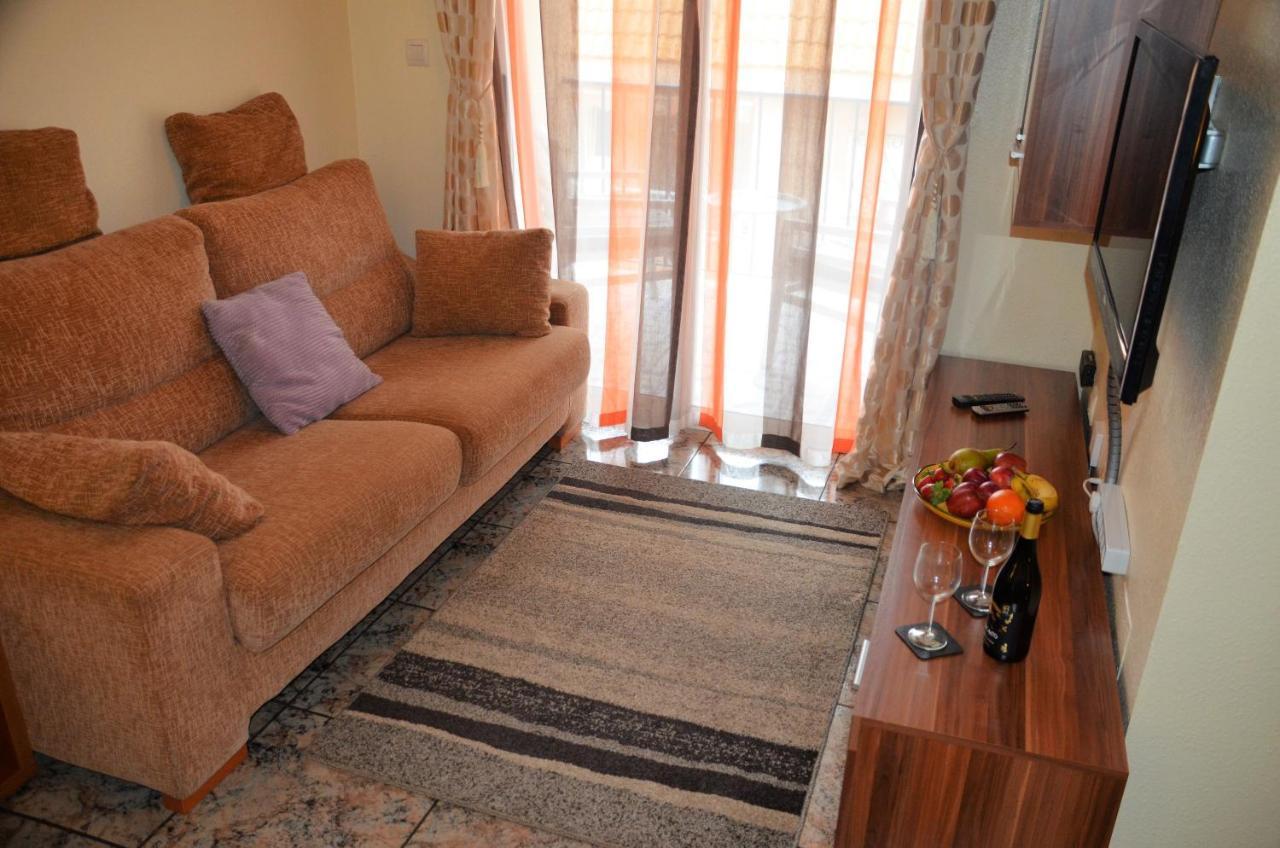 Naufragos Beach Apartment Torrevieja Ngoại thất bức ảnh