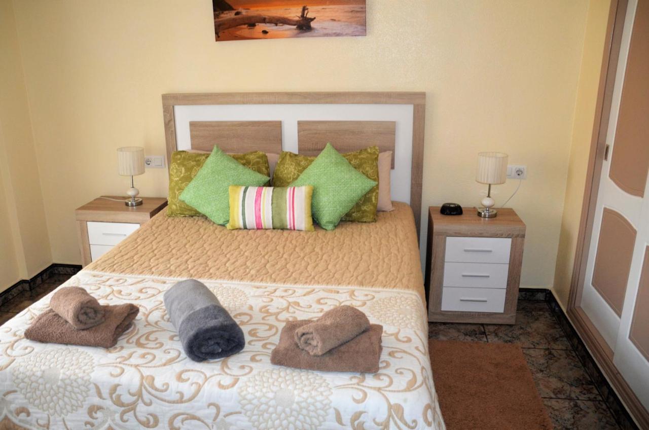 Naufragos Beach Apartment Torrevieja Ngoại thất bức ảnh